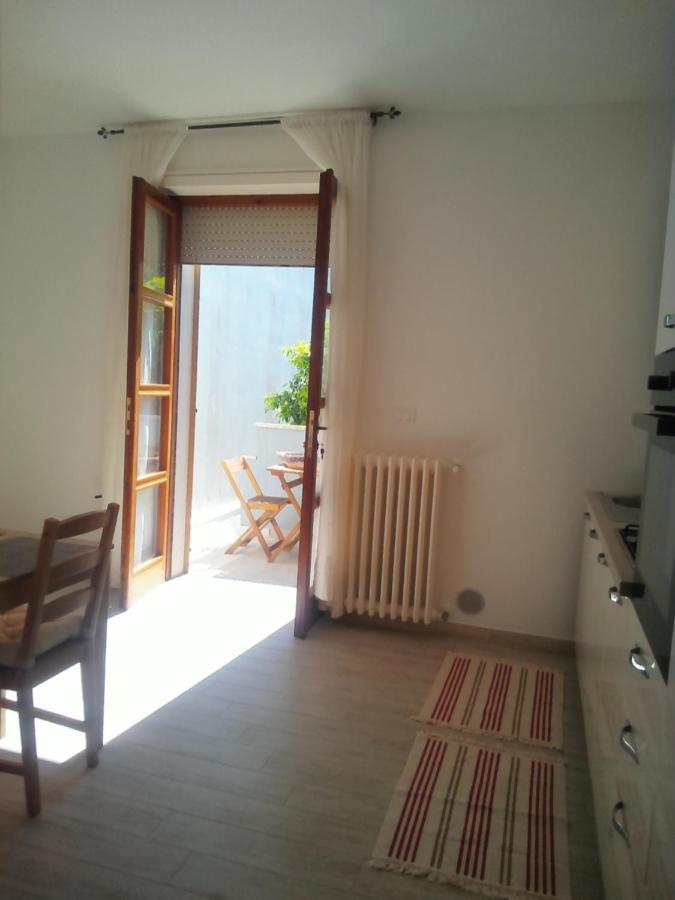 Casa Vacanza Ydrous Otranto Exterior foto