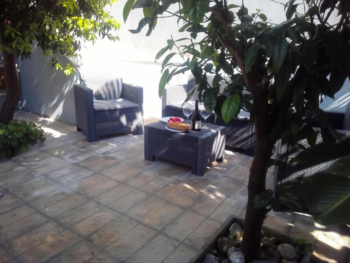 Casa Vacanza Ydrous Otranto Exterior foto